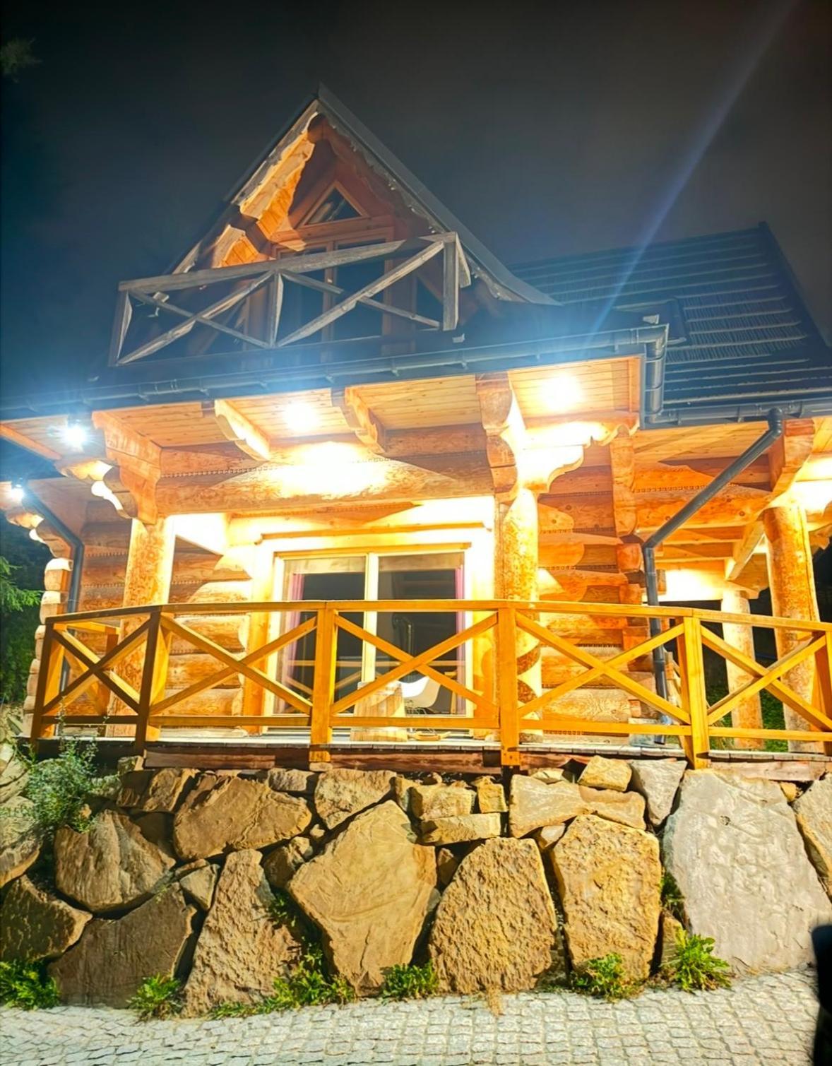 Domek W Gorach 코스실리스코 외부 사진